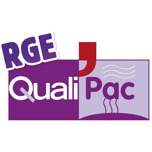 Logo RGE QualiPac