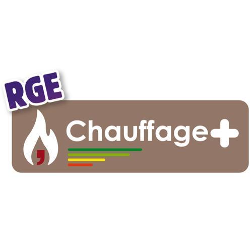 Logo RGE Chauffage Plus